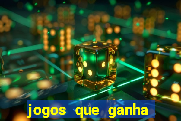 jogos que ganha dinheiro de verdade iphone